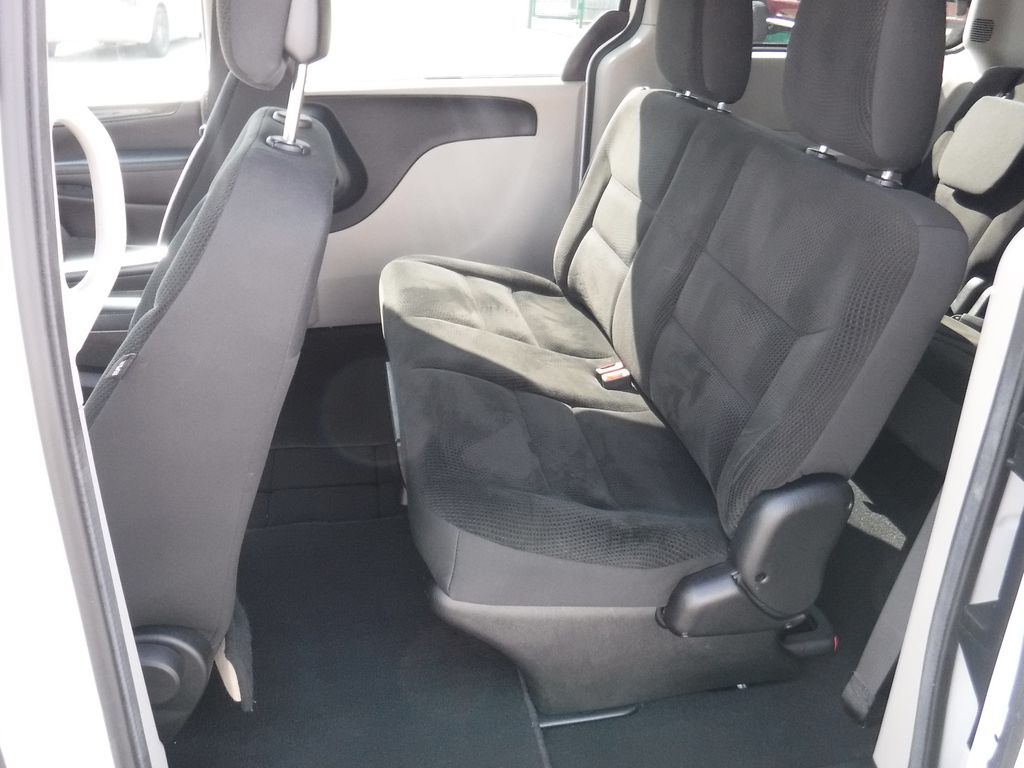 Used 2017 Dodge Grand Caravan Passenger For Sale